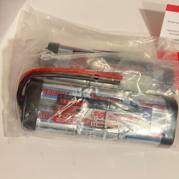 Tenergy Battery Pack 7.2V Battery set - Picture 6 of 9